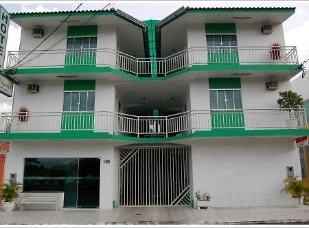 Hotel Master Primavera do Leste Buitenkant foto