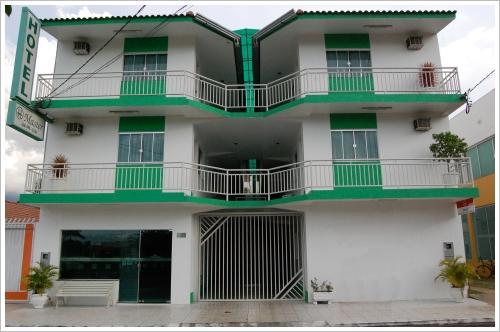 Hotel Master Primavera do Leste Buitenkant foto